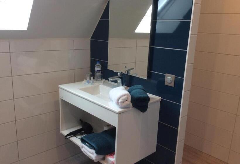 مبيت وإفطار Les Chambres Chez Christine