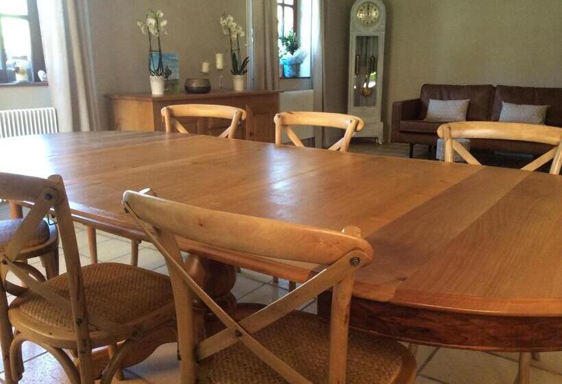 צימר Les Chambres Chez Christine