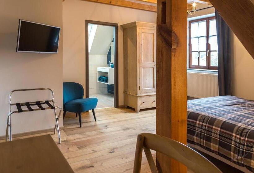 צימר Les Chambres Chez Christine