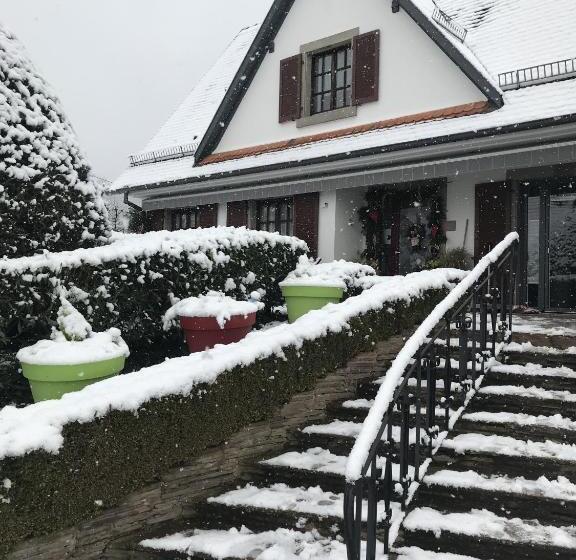 צימר Les Chambres Chez Christine