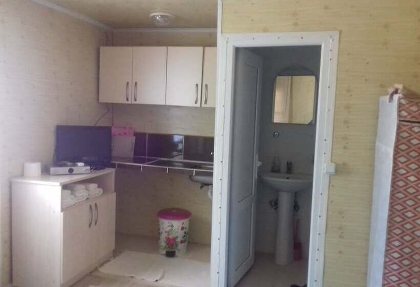 צימר Mini Bufe Pansiyon