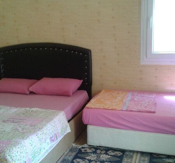 צימר Mini Bufe Pansiyon