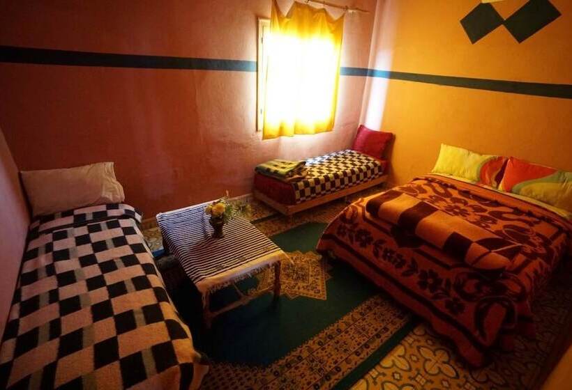 تختخواب و صبحانه Panorama