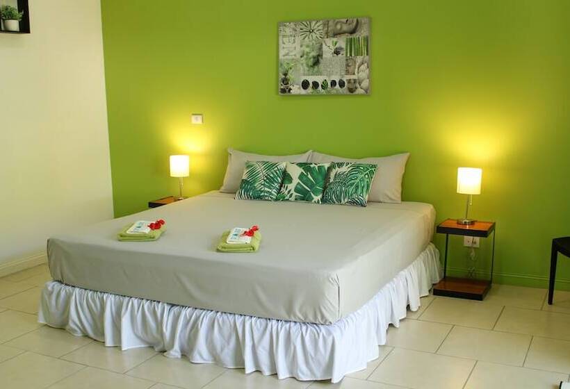 ベッドアンドブレックファースト Tee K Lodge