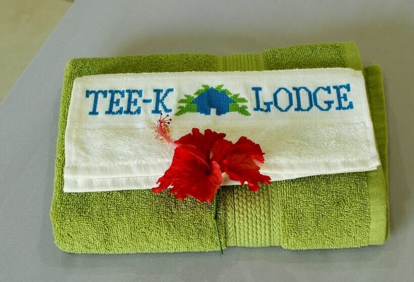 ベッドアンドブレックファースト Tee K Lodge