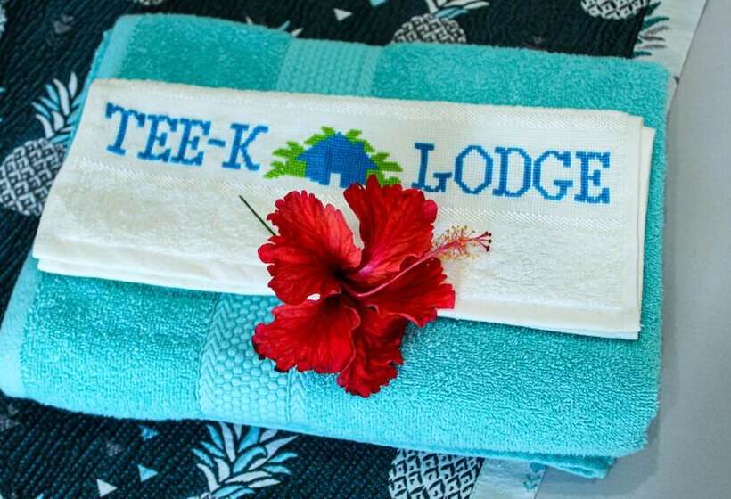 ベッドアンドブレックファースト Tee K Lodge