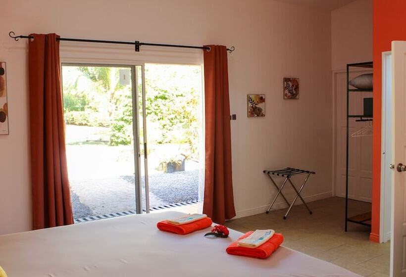 ベッドアンドブレックファースト Tee K Lodge