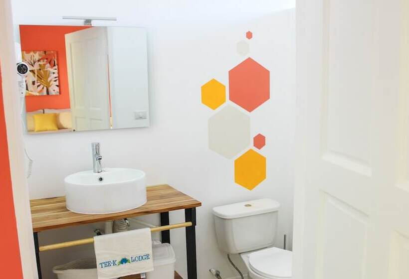 ベッドアンドブレックファースト Tee K Lodge