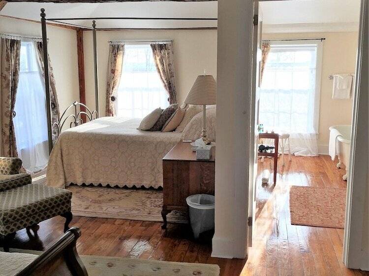住宿加早餐  The Rosemont Inn