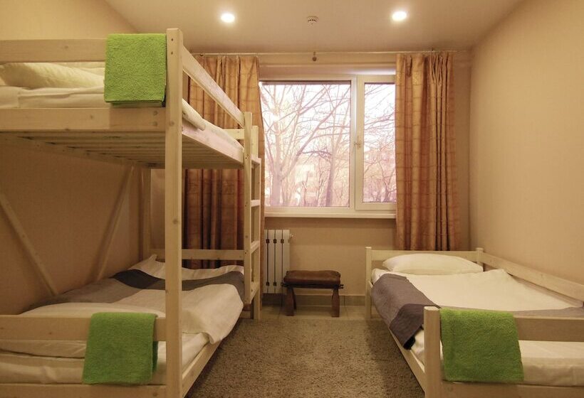 Bed & Breakfast Kamchatka Wild Tours