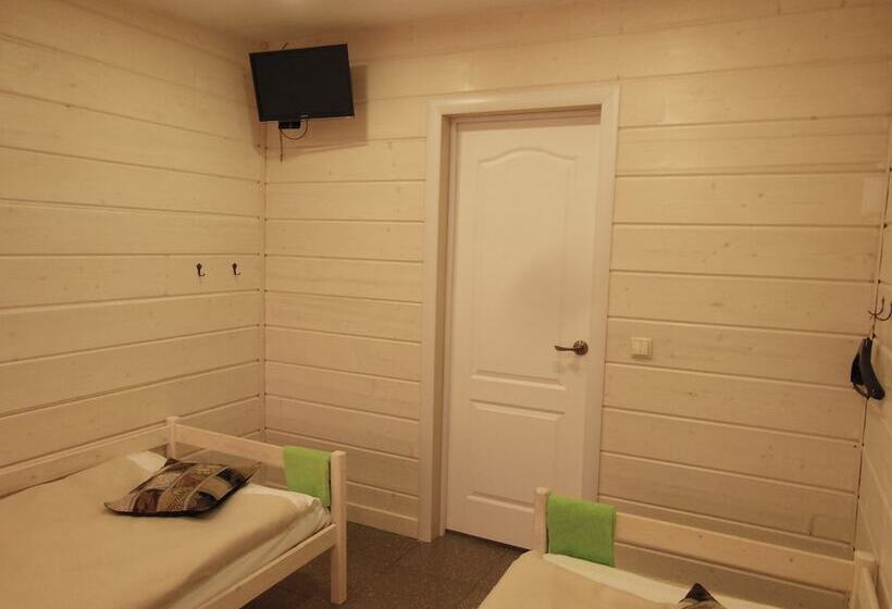 Bed & Breakfast Kamchatka Wild Tours