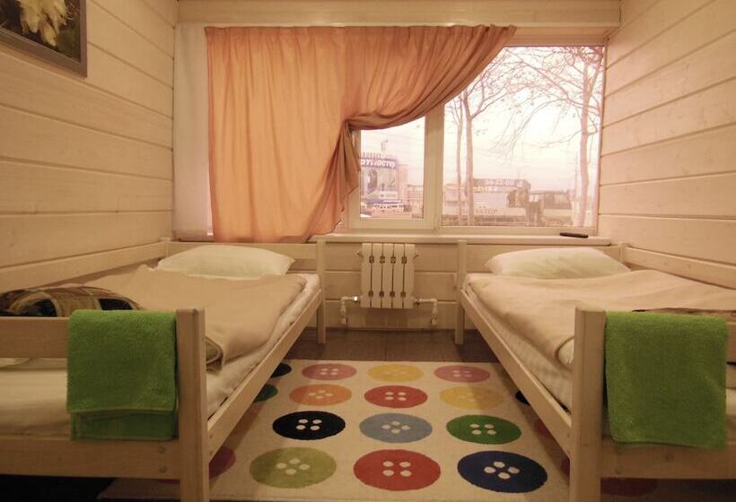 Bed & Breakfast Kamchatka Wild Tours