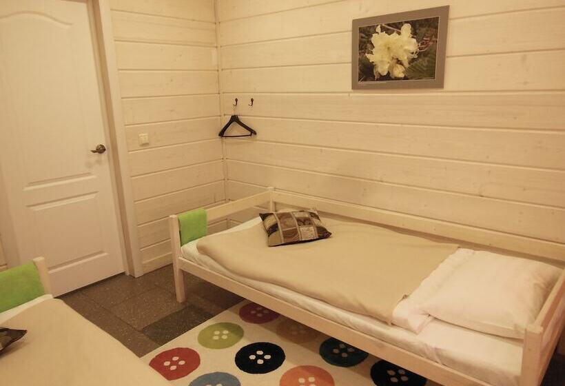 Bed & Breakfast Kamchatka Wild Tours