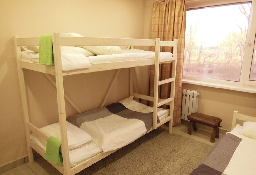 Bed & Breakfast Kamchatka Wild Tours