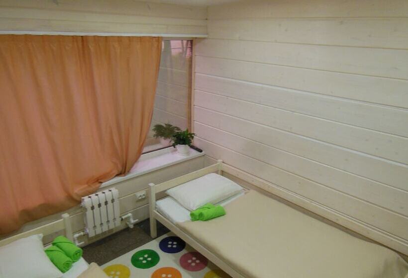 Bed & Breakfast Kamchatka Wild Tours