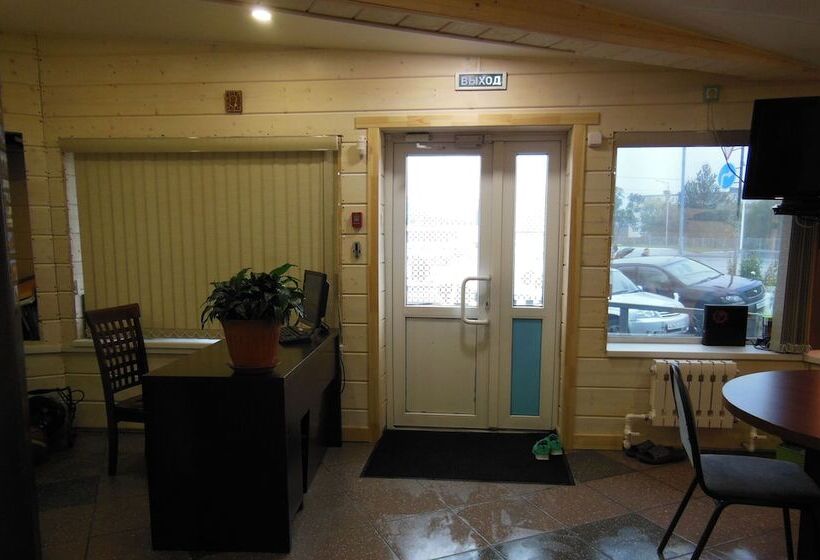 Bed & Breakfast Kamchatka Wild Tours