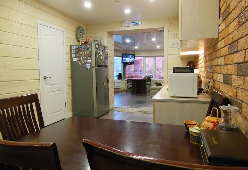 Bed & Breakfast Kamchatka Wild Tours