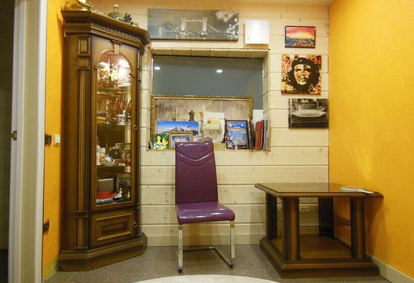 Bed & Breakfast Kamchatka Wild Tours