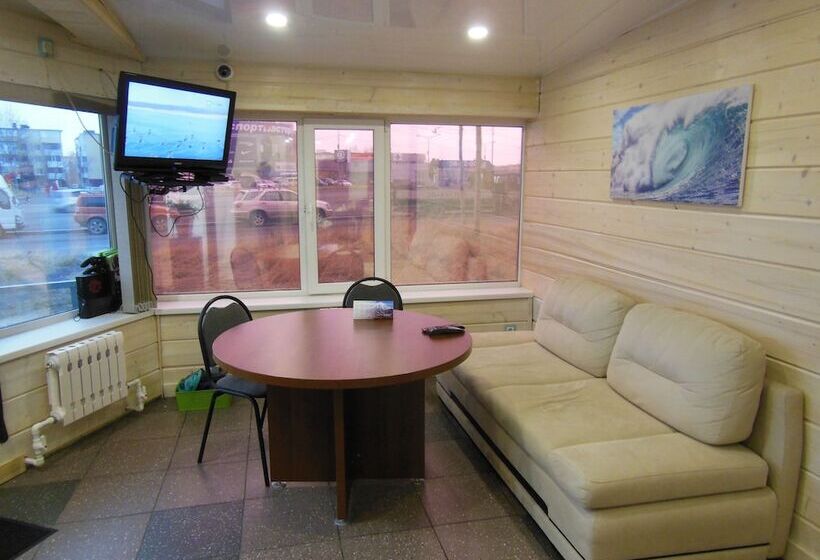 Bed & Breakfast Kamchatka Wild Tours