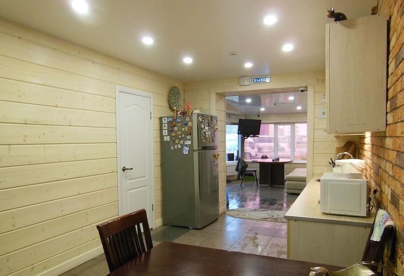 Bed & Breakfast Kamchatka Wild Tours