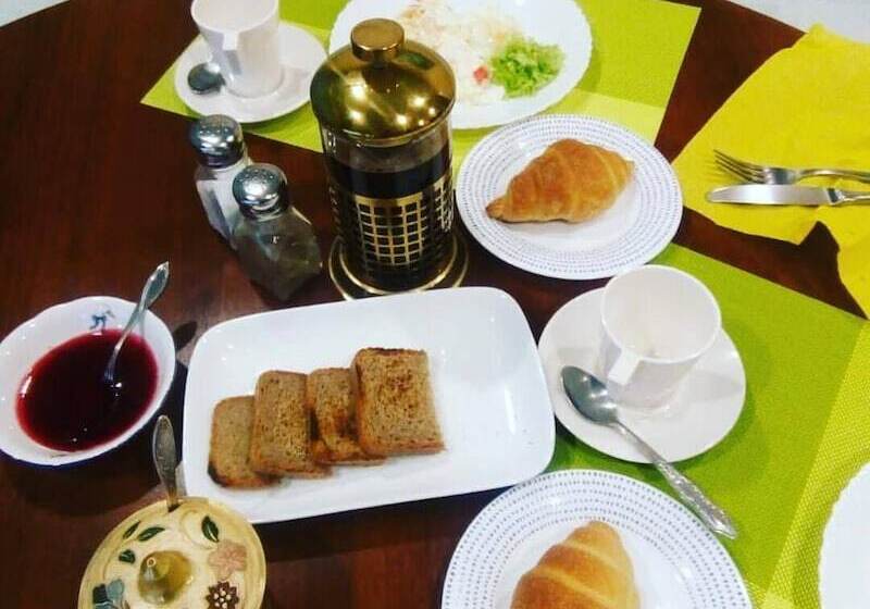 Bed & Breakfast Kamchatka Wild Tours