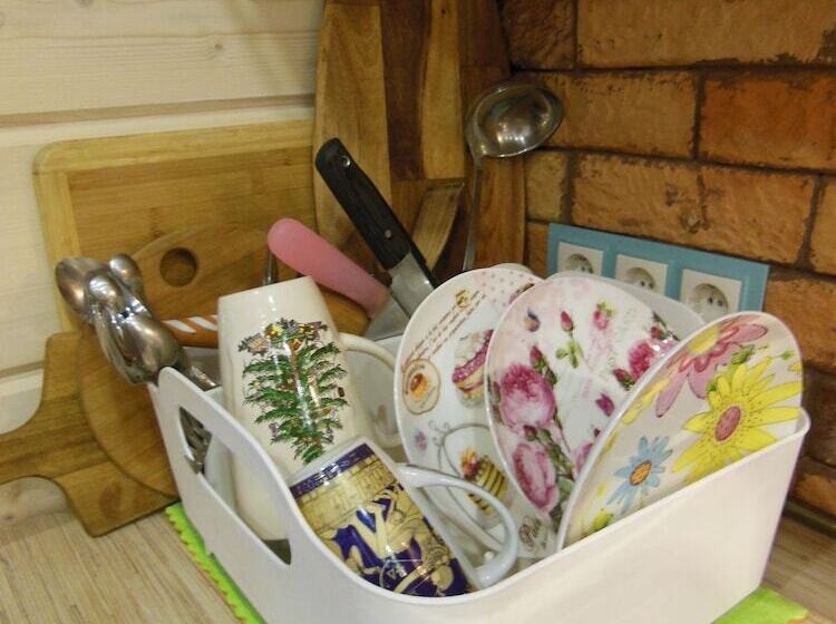 Bed & Breakfast Kamchatka Wild Tours