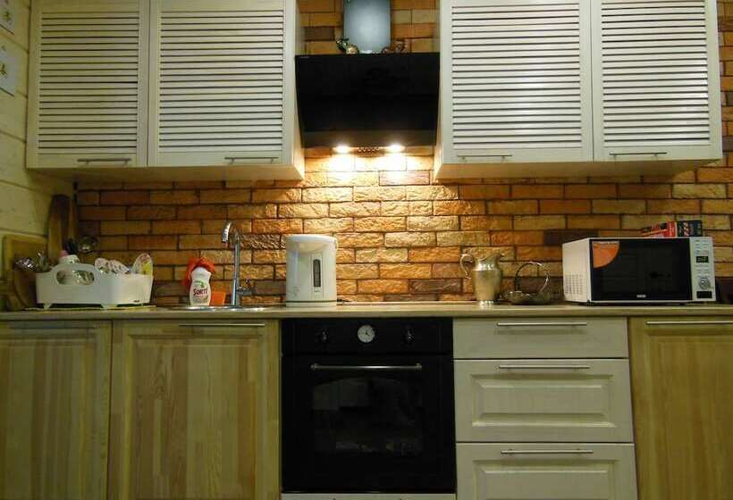 Bed & Breakfast Kamchatka Wild Tours