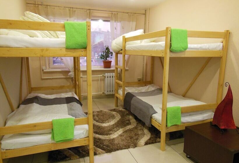 Bed & Breakfast Kamchatka Wild Tours
