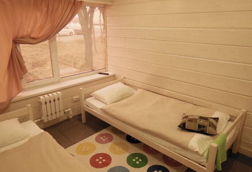 Bed & Breakfast Kamchatka Wild Tours