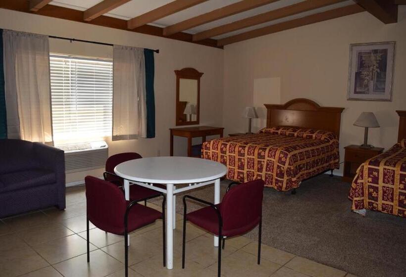 Butterfield Stage Motel