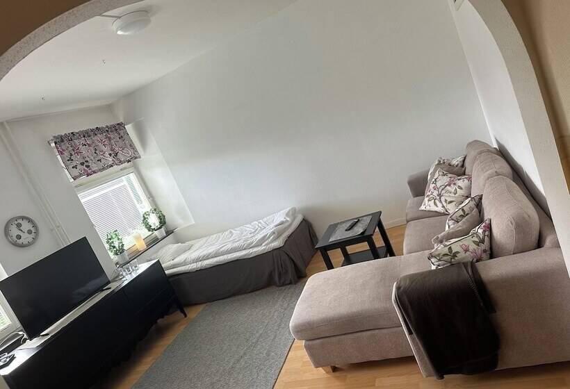 Byvägen 30 Bed & Breakfast