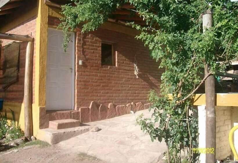 Cabañas Arroyo De Los Patos