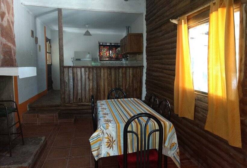 Cabañas Arroyo De Los Patos