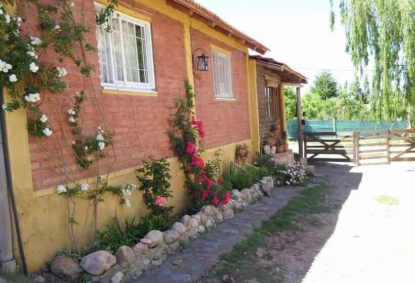 Cabañas Arroyo De Los Patos