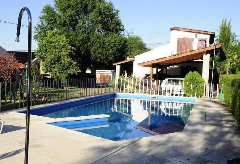 Cabañas Casa Grande