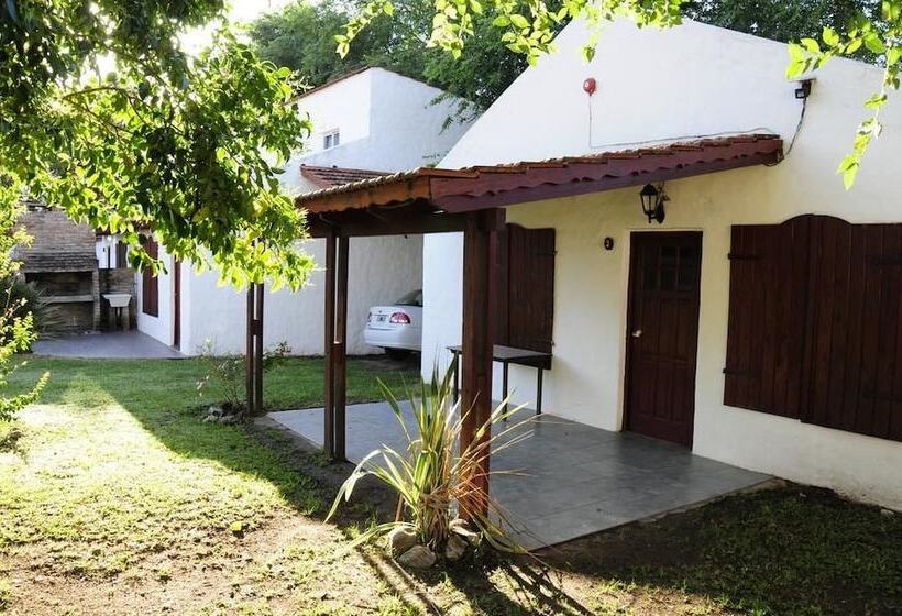 Cabañas Casa Grande