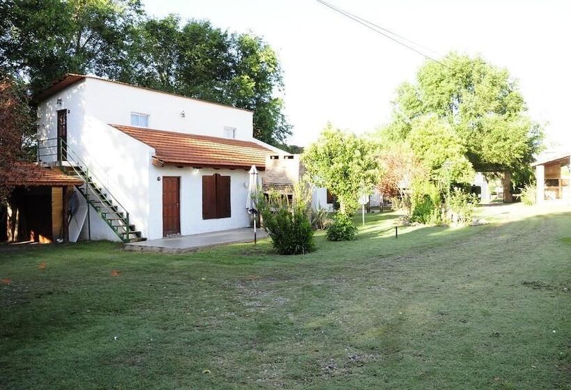 Cabañas Casa Grande