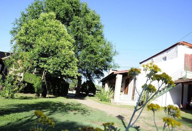 Cabañas Casa Grande