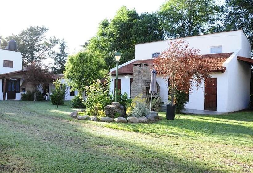 Cabañas Casa Grande