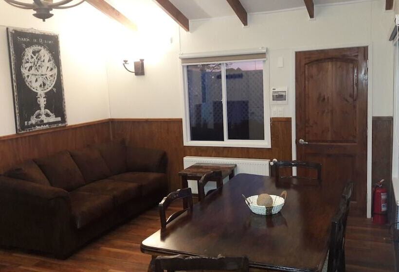 Cabañas Cerro Las Piedras