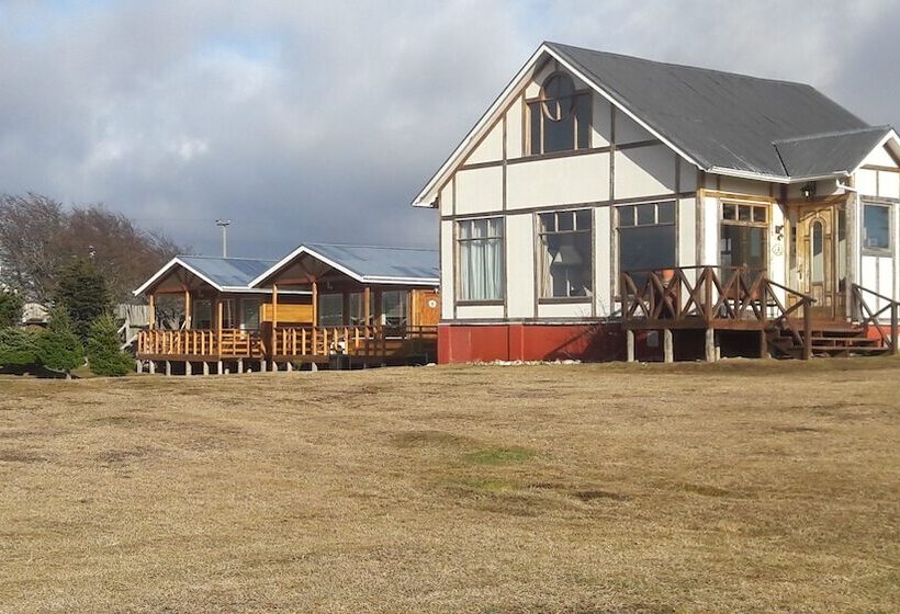 Cabañas Cerro Las Piedras