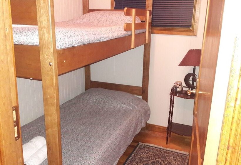 Cabañas Cerro Las Piedras