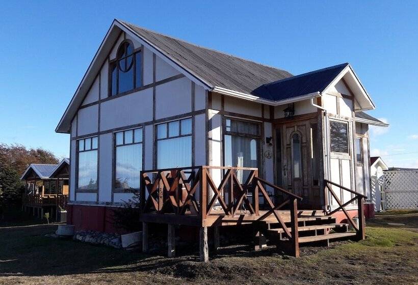 Cabañas Cerro Las Piedras