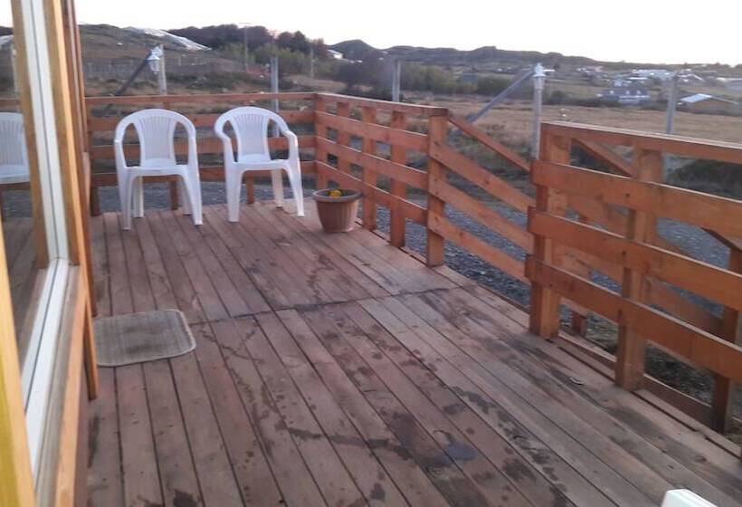 Cabañas Cerro Las Piedras