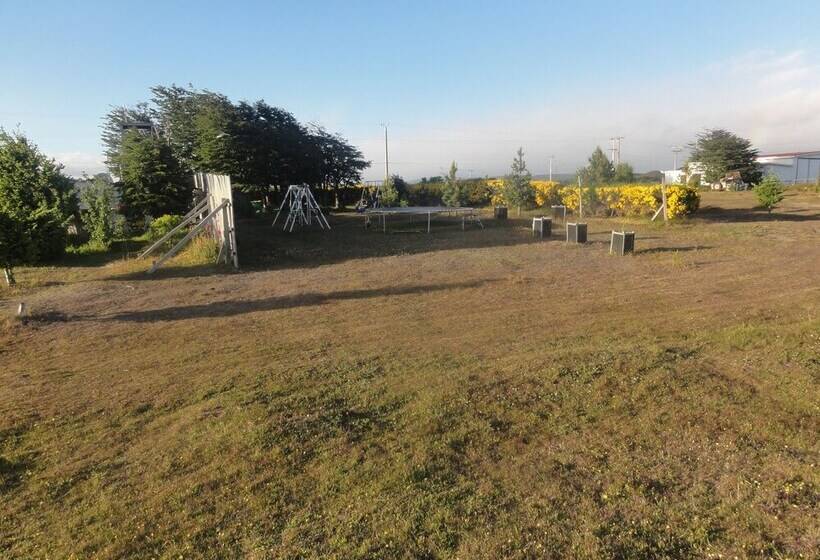 Cabañas Cerro Las Piedras
