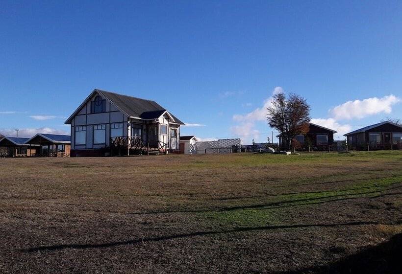 Cabañas Cerro Las Piedras