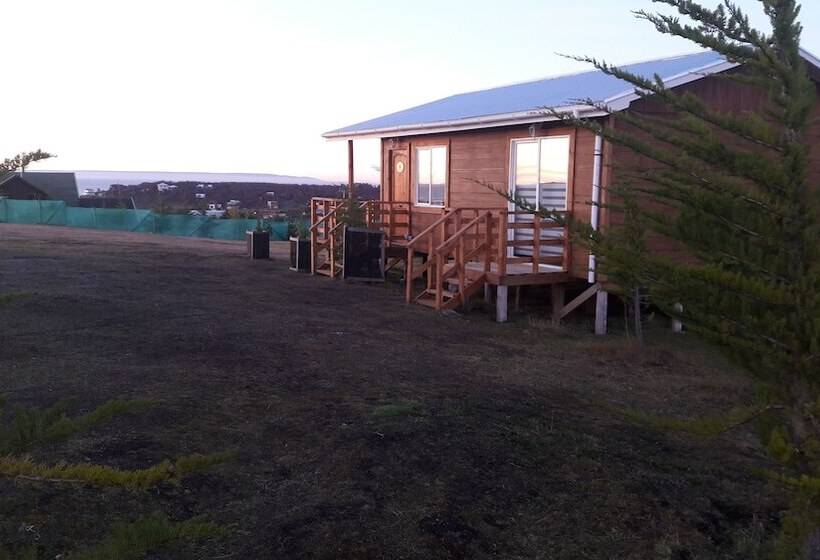 Cabañas Cerro Las Piedras