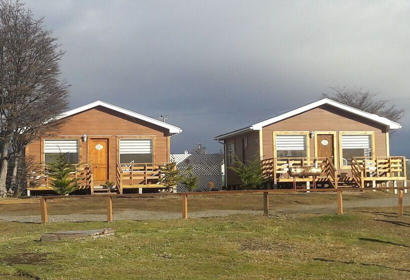 Cabañas Cerro Las Piedras