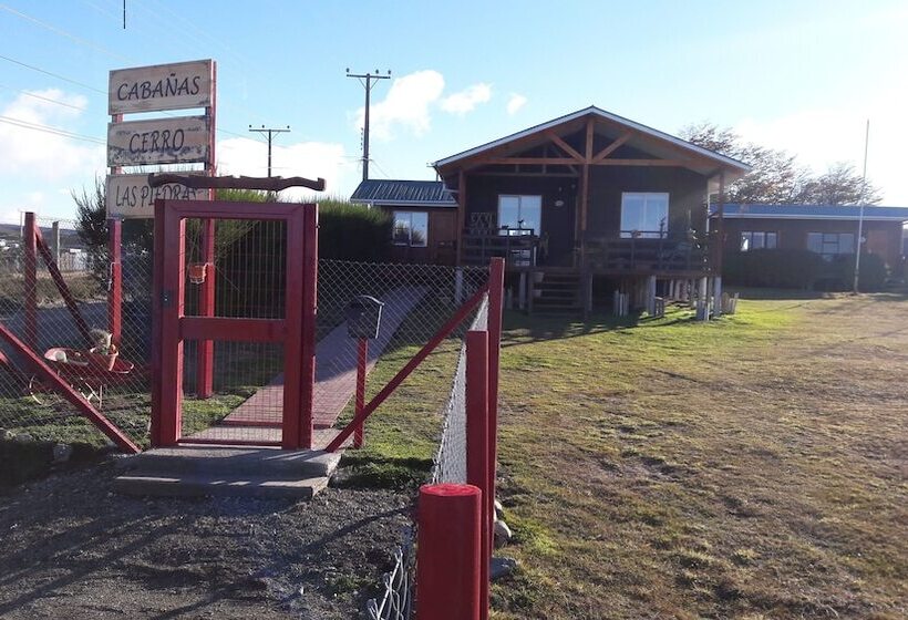 Cabañas Cerro Las Piedras