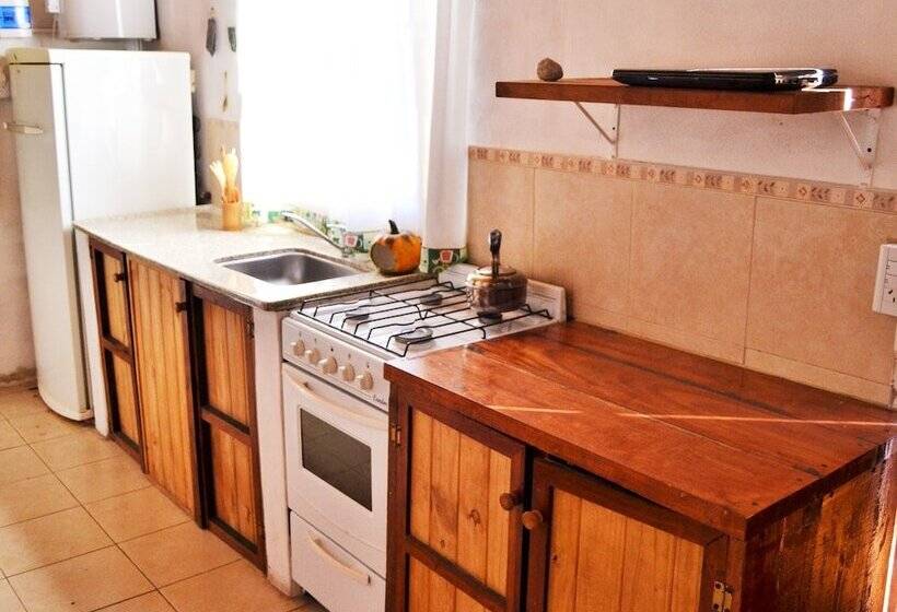 Cabañas El Algodonal